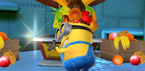 PAC Minions - Spielesite PAC Minions