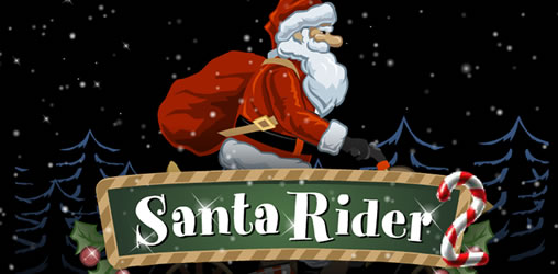 Santa Rider 2 - Spielesite Santa Rider 2
