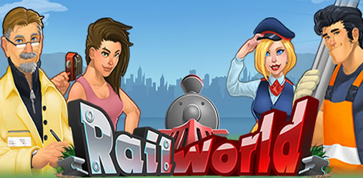Spiele Rail World Rail World