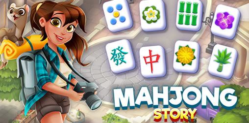 Mahjong Story - Spielesite Mahjong Story