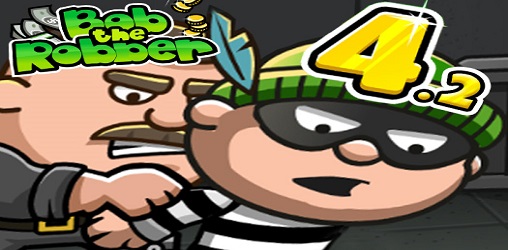 Bob The Robber - Spielesite Bob The Robber