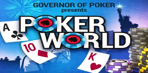 Poker World - Spielesite Poker World