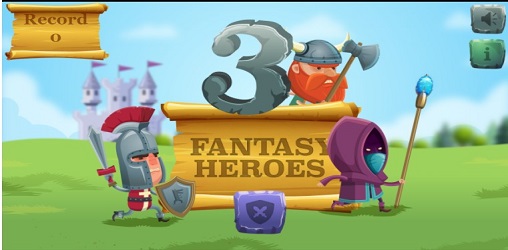 Fantasy Heroes