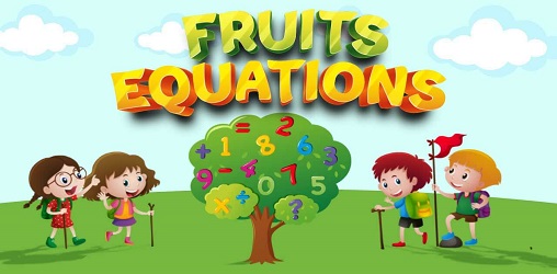 Fruits Equations - Spielesite Fruits Equations