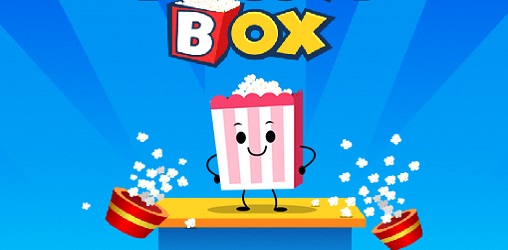 Popcorn Box