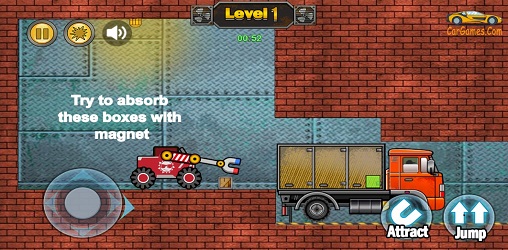 Truck Loader Online Master