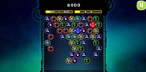 Bubble Shooter Galaxy - Spielesite Bubble Shooter Galaxy
