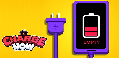 Charge Now - Spielesite Charge Now