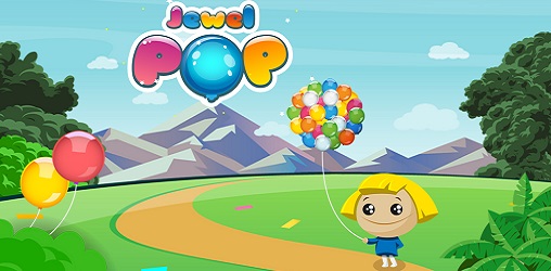 Jewel Pop - Spielesite Jewel Pop