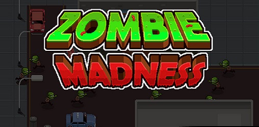 Zombie Madness - Spielesite Zombie Madness