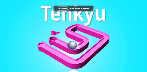 Tenkyu - Spielesite Tenkyu