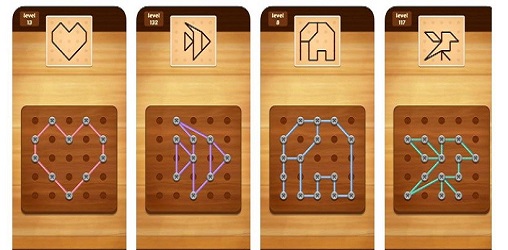 Line Puzzle - Spielesite Line Puzzle