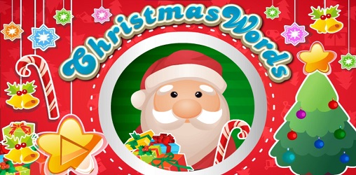 Christmas Words - Spielesite Christmas Words