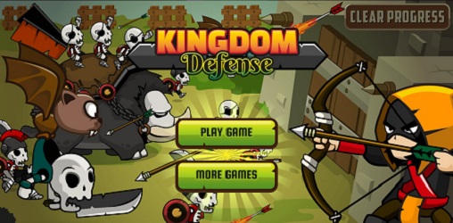 Spiele Kingdom Defense Kingdom Defense