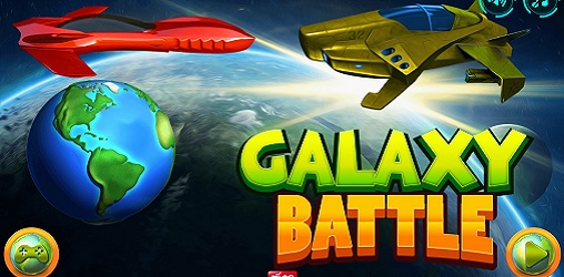 Galaxy Battle - Spielesite Galaxy Battle