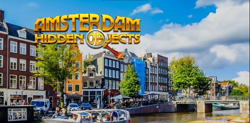 Amsterdam Hidden Objects