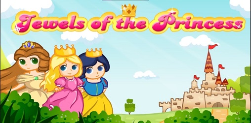 Jewels Of The Princess