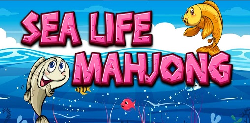 Sea Life Mahjong