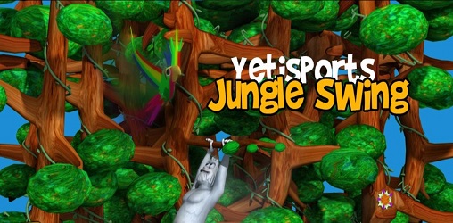 Yetisports Jungle Swing