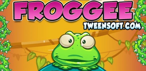 Froggee - Spielesite Froggee
