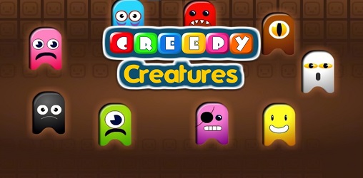 Creepy Creatures