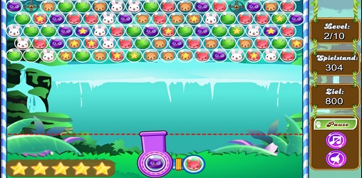 Bubble Zoobies - Spielesite Bubble Zoobies