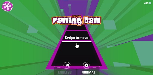 Falling Ball