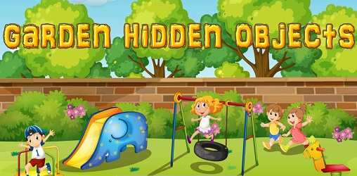 Garden Hidden Objects