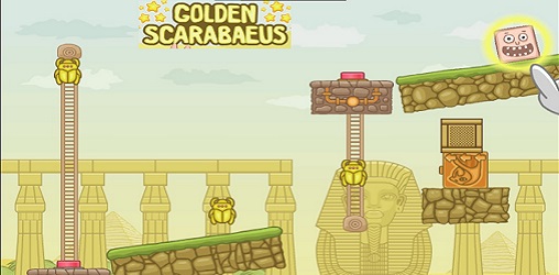 Spiele Golden Scarabeaus Golden Scarabeaus