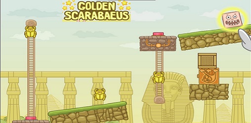 Golden Scarabeaus