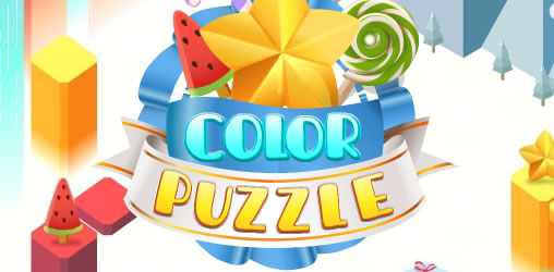 Spiele Color Puzzle Color Puzzle
