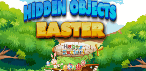 Hidden Object Easter