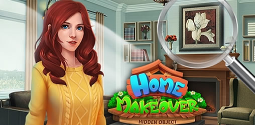 Home Makeover - Spielesite Home Makeover