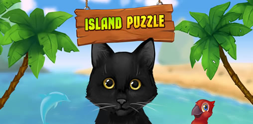 Island Puzzle - Spielesite Island Puzzle