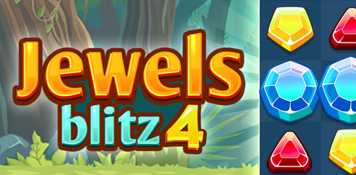 Jewels Blitz 4