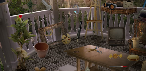 Spiele Mystery Venue Mystery Venue