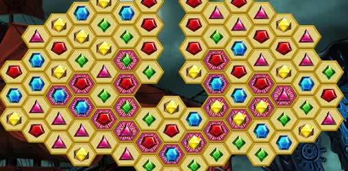 Mysterious Pirate Jewels 2 - Spielesite Mysterious Pirate Jewels 2