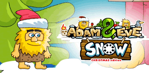 Adam and Eve: Snow