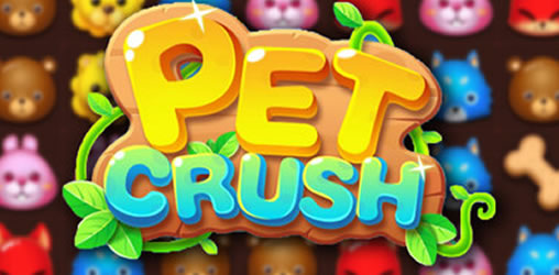 Pet Crush Levelpack