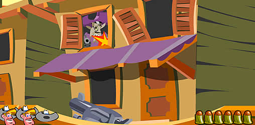 Western - Spielesite Western