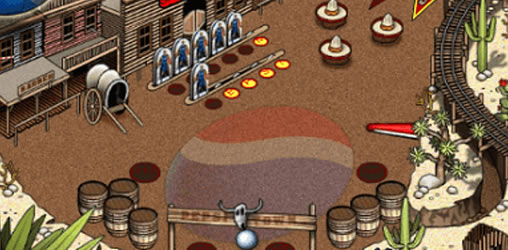 Pepsi Pinball - Spielesite Pepsi Pinball