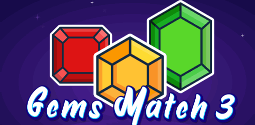 Spiele Gems Match 3 Gems Match 3