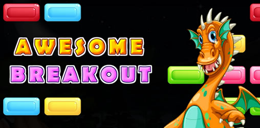 Awesome Breakout - Spielesite Awesome Breakout