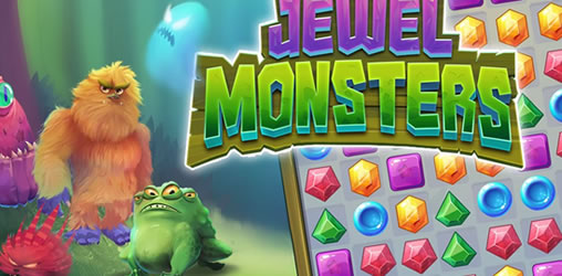 Jewel Monsters