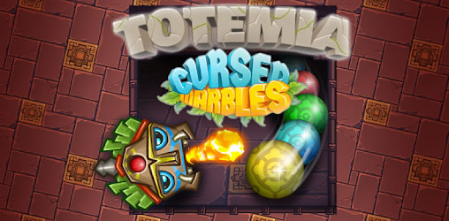 Totemia: Cursed Marbles - Spielesite Totemia: Cursed Marbles
