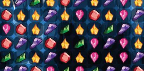 Crystal Cave Match 3 - Spielesite Crystal Cave Match 3