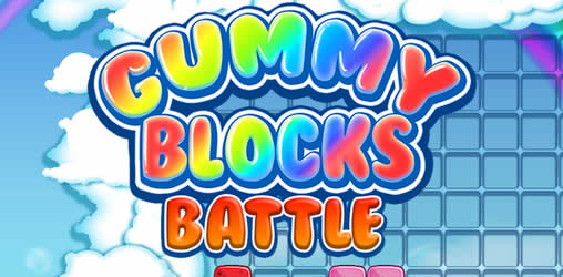 Gummy Blocks Battle