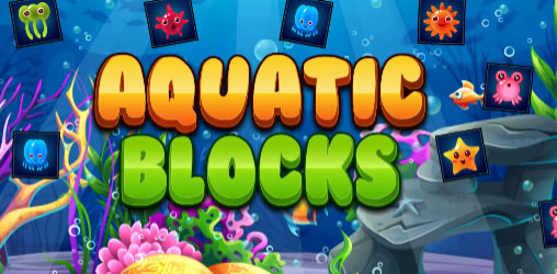 Aquatic Blocks