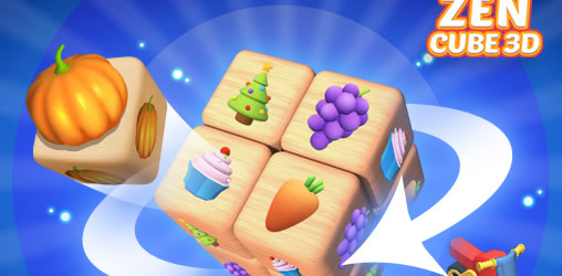 Spiele Zen Cube 3D Zen Cube 3D