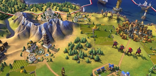 Spiele Civilization Civilization